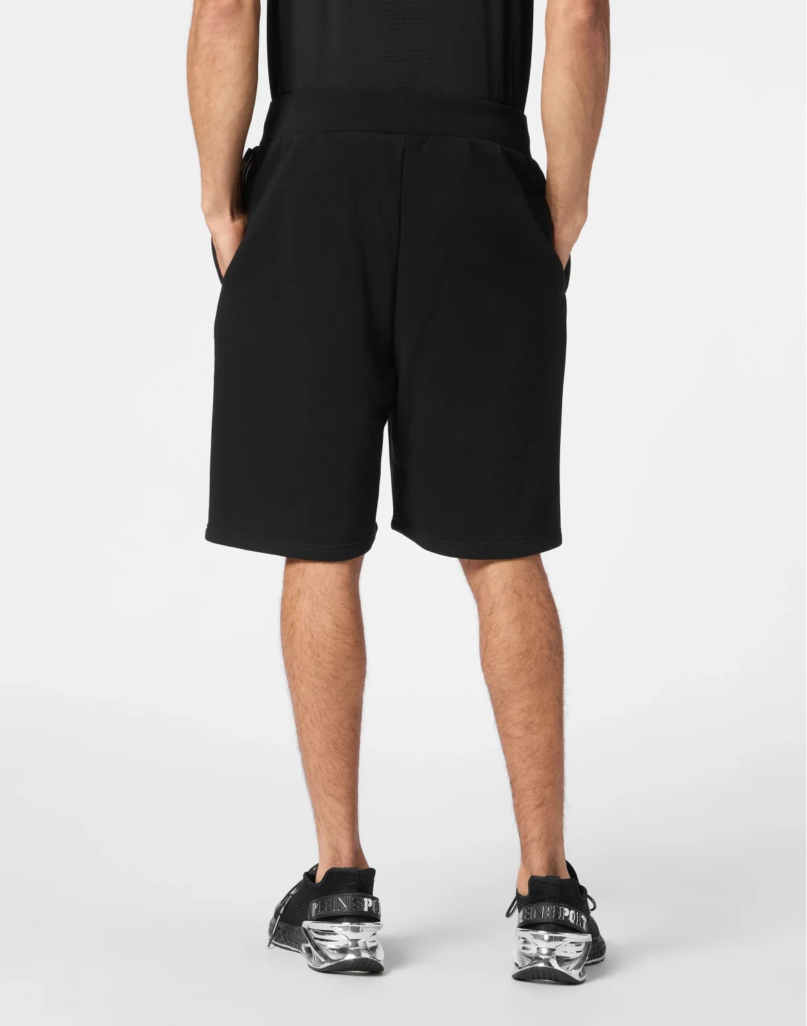 Jogging Shorts, цвет: Черный