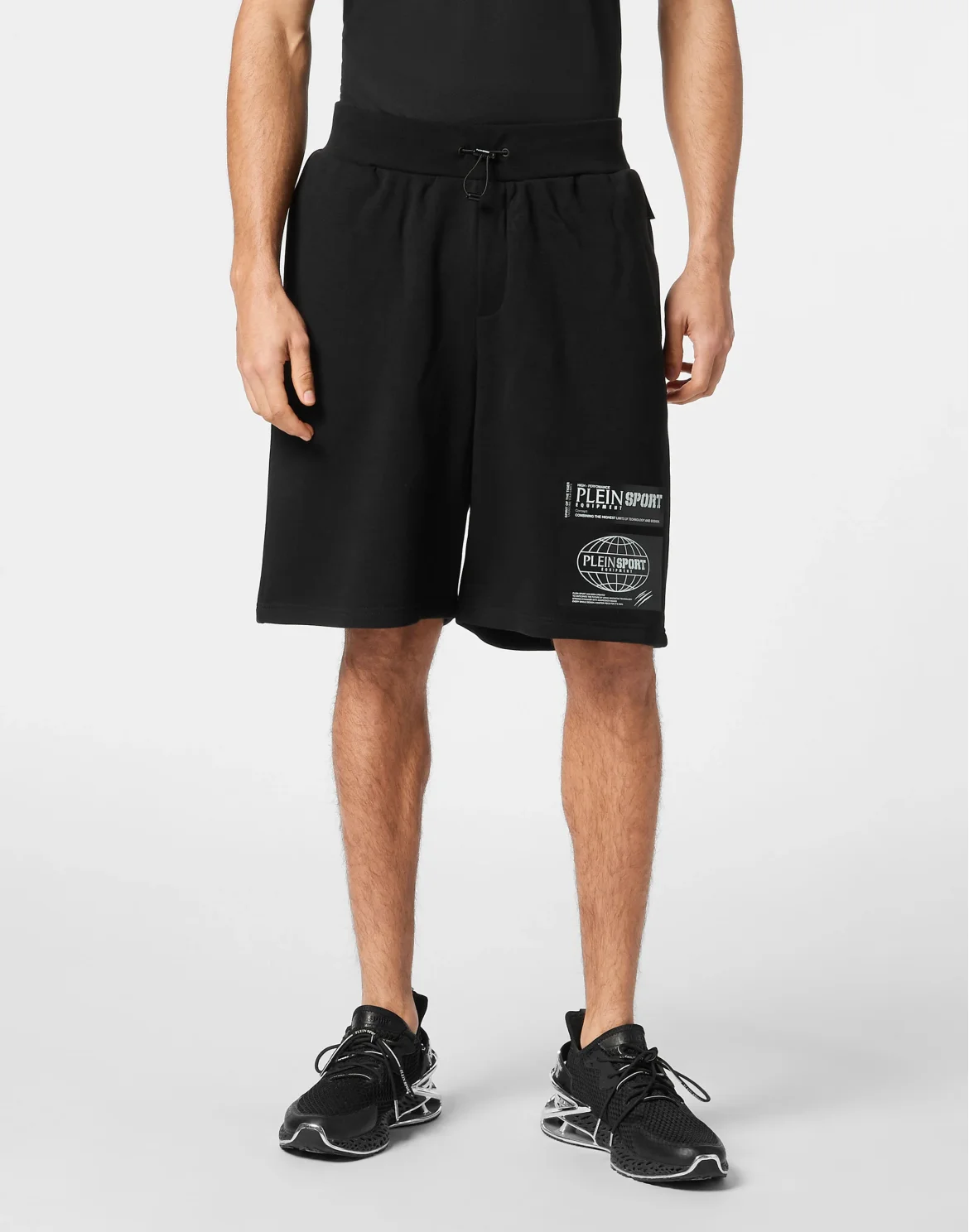 Jogging Shorts, цвет: Черный