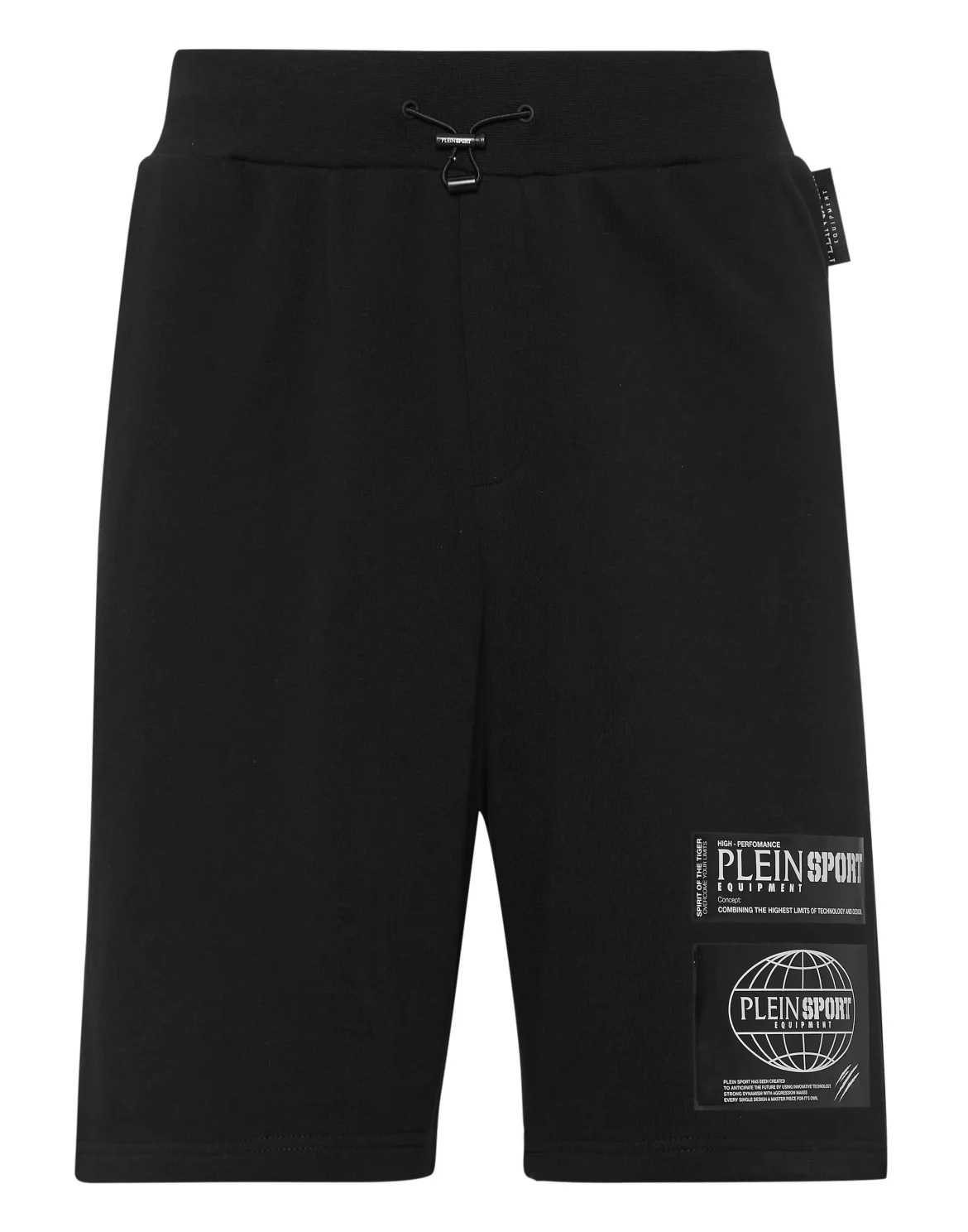 Jogging Shorts, цвет: Черный