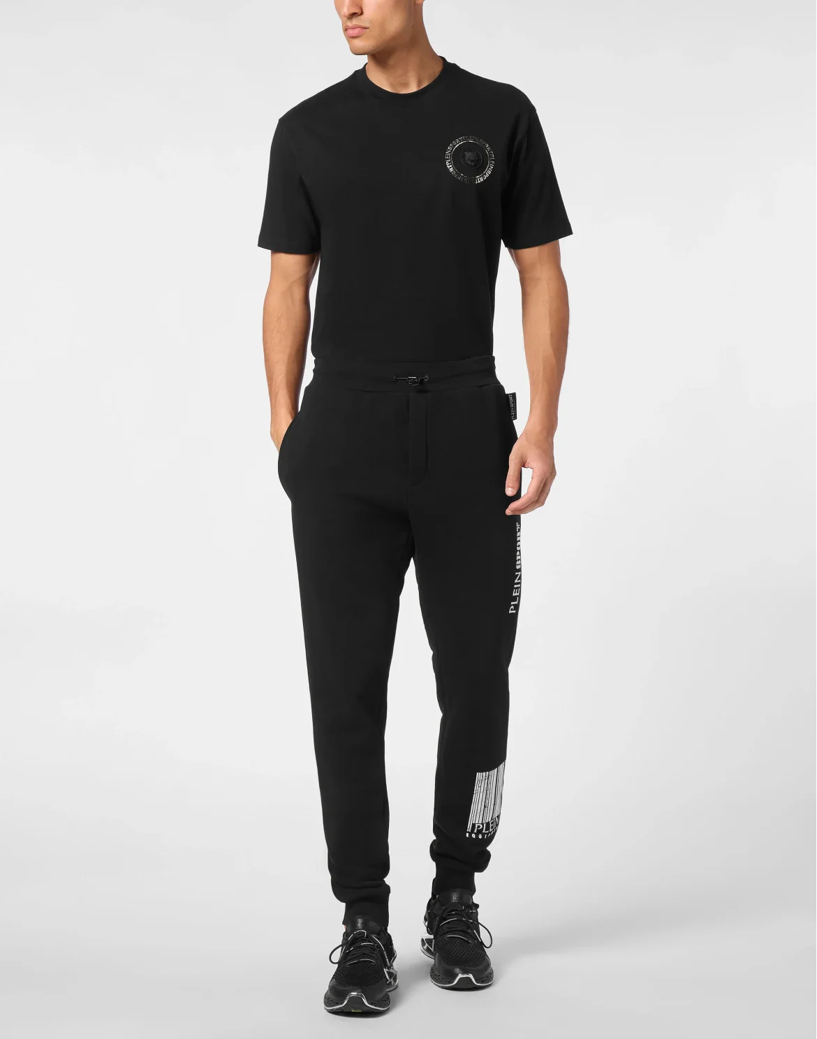 Jogging Trousers Barcode, цвет: Черный