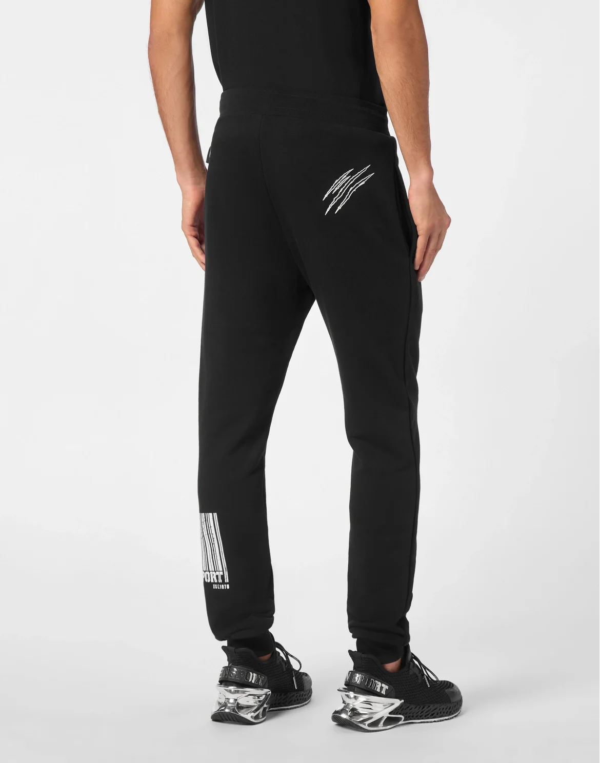 Jogging Trousers Barcode, цвет: Черный