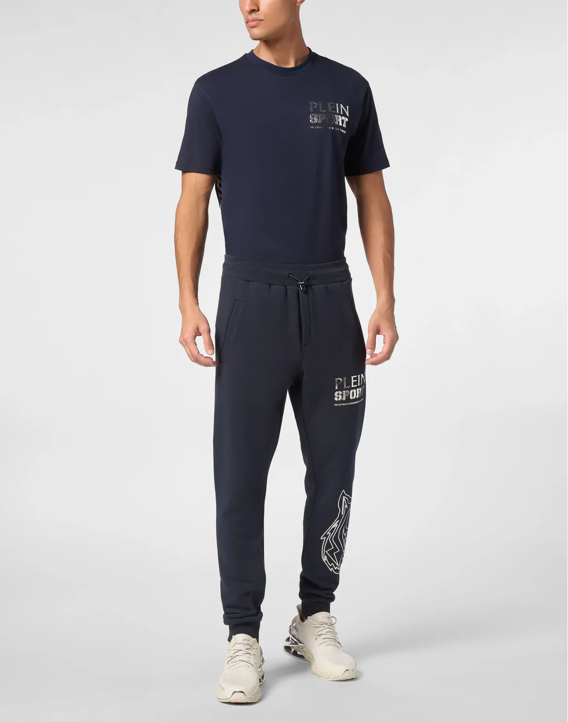 Jogging Trousers Tiger, цвет: Синий