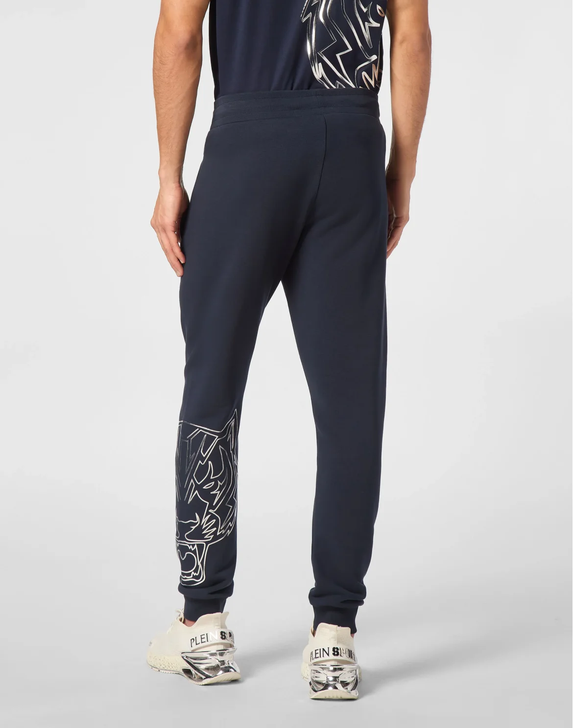 Jogging Trousers Tiger, цвет: Синий