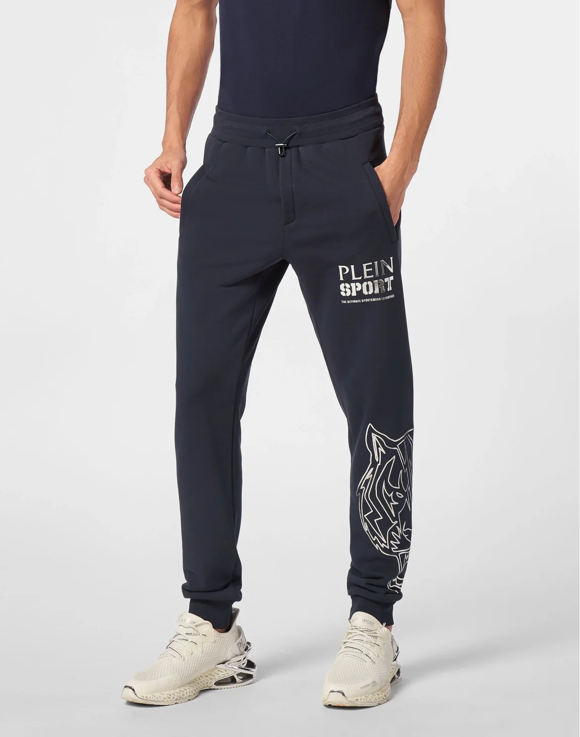 Jogging Trousers Tiger, цвет: Синий