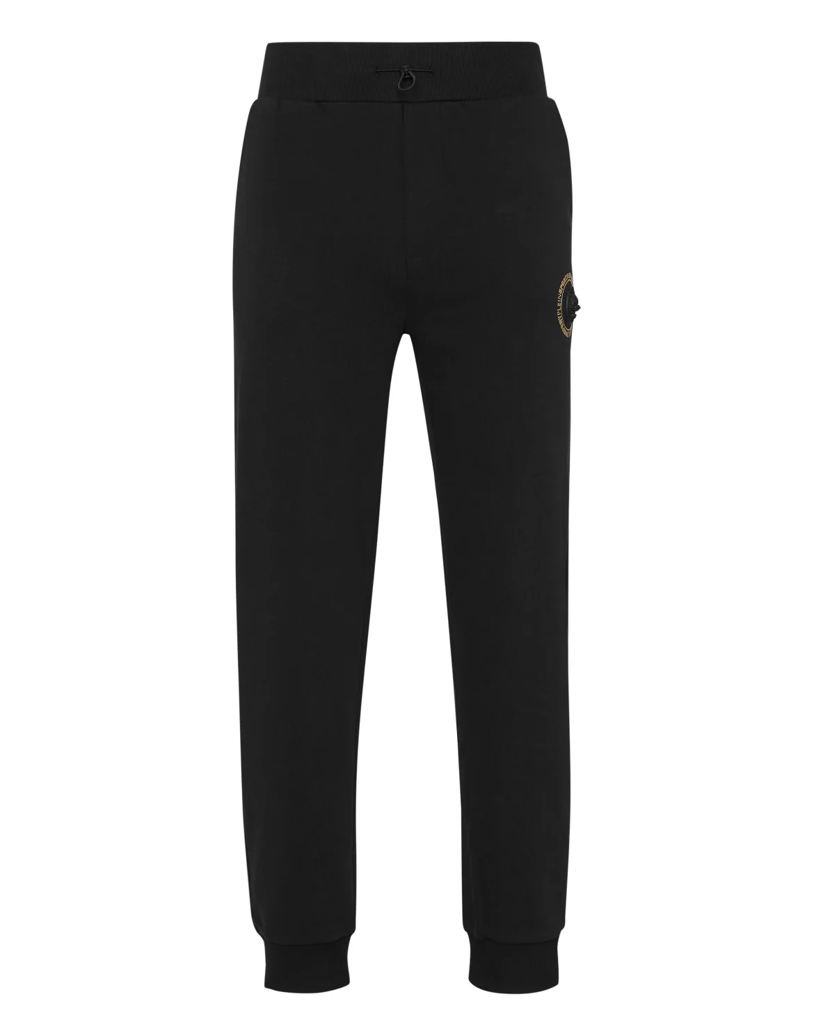 Jogging Trousers Tiger, цвет: Черный