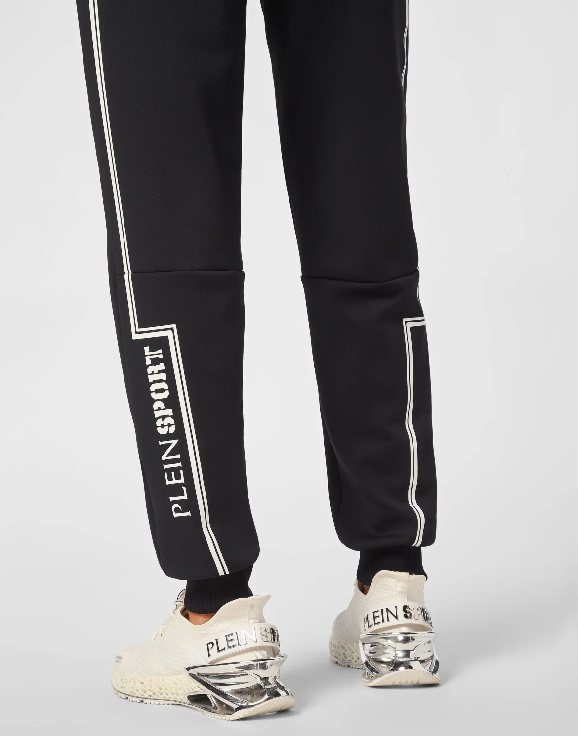 Jogging Trousers, цвет: Черный