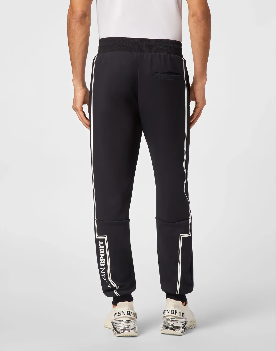 Jogging Trousers, цвет: Черный