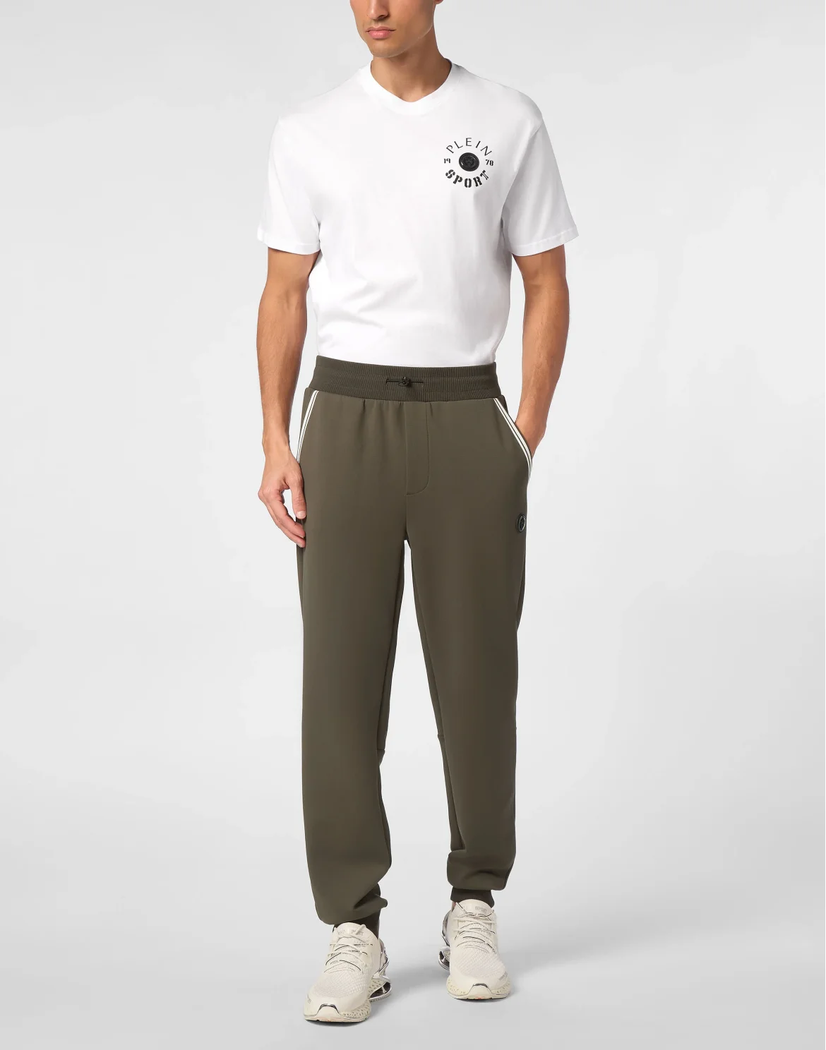 Jogging Trousers, цвет: Камуфляж