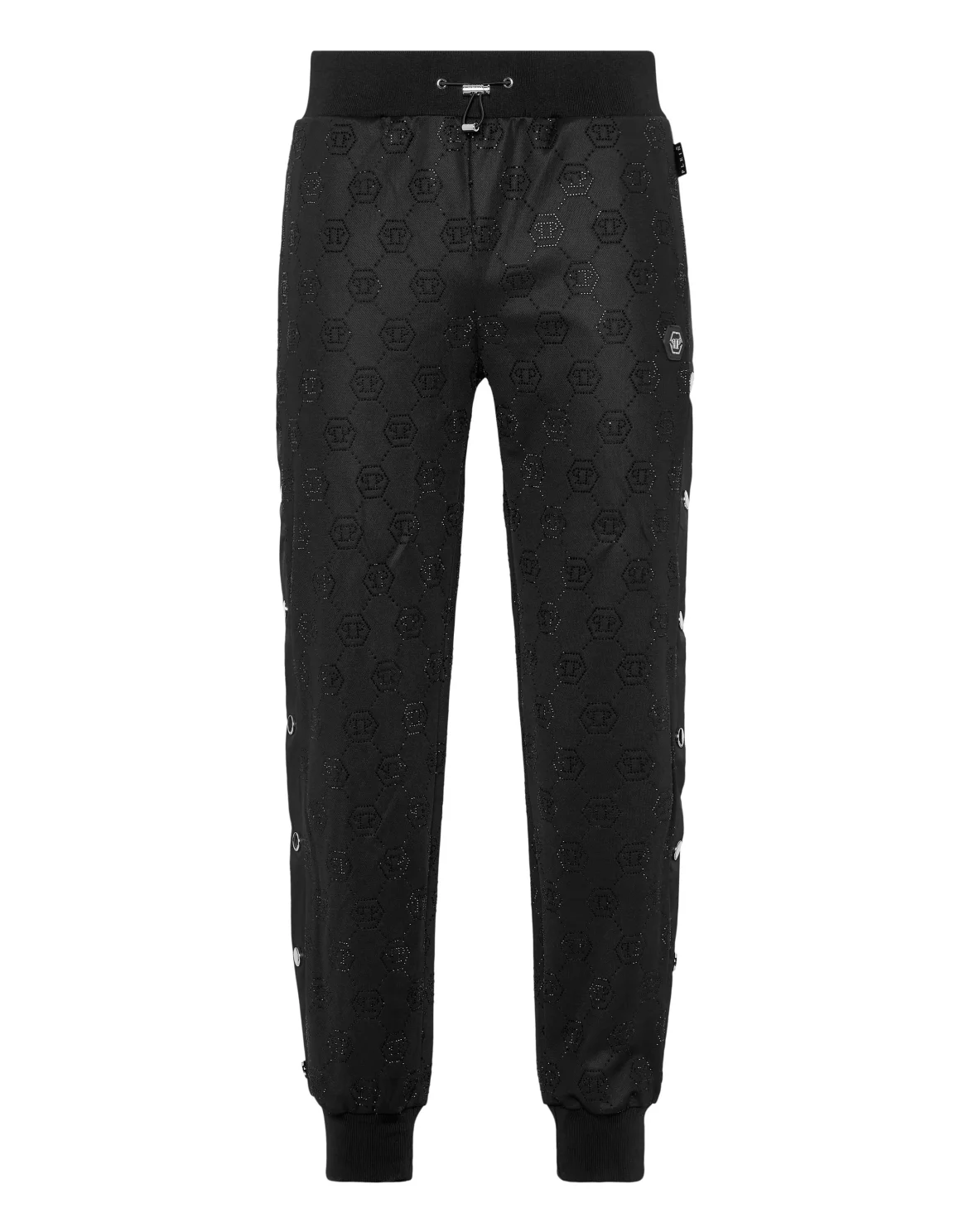Jogging Trousers Monogram, цвет: Черный