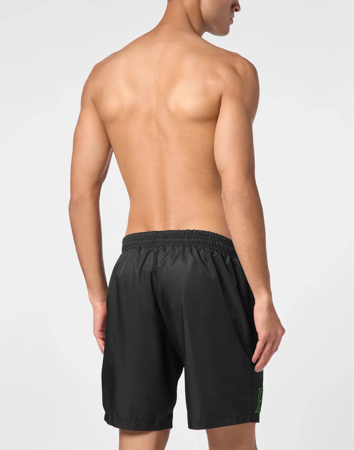 Swim Shorts Tiger, цвет: Зеленый