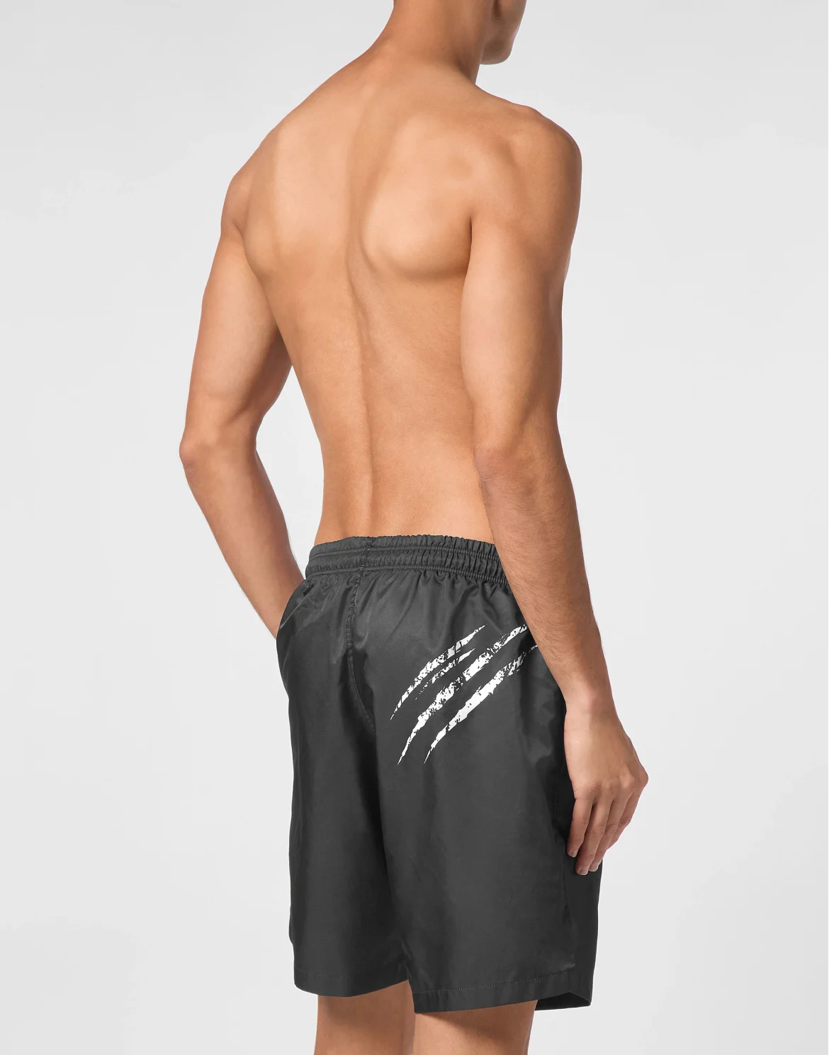 Swim Shorts, цвет: Черный
