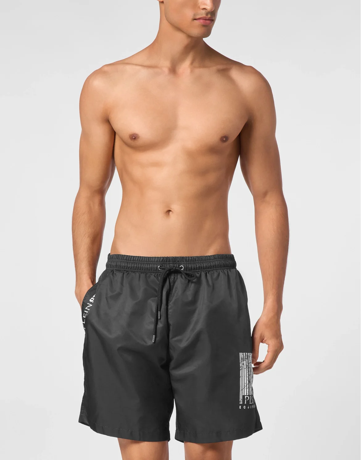 Swim Shorts, цвет: Черный