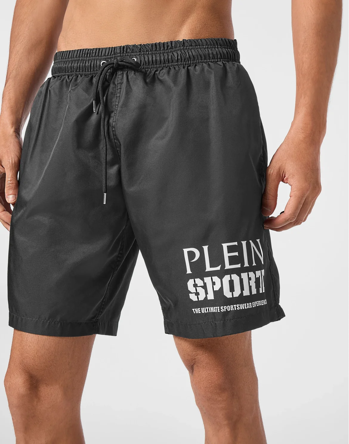 Swim Shorts Tiger, цвет: Черный