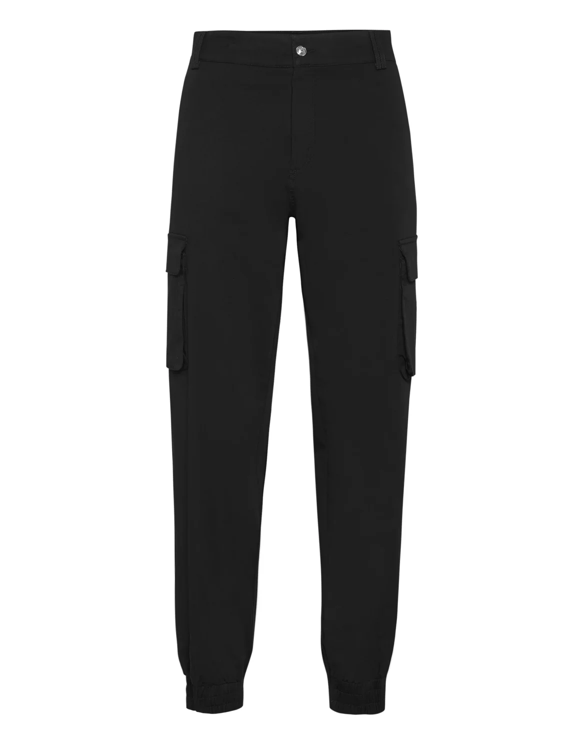 Long Trousers Cargo fit, цвет: Черный