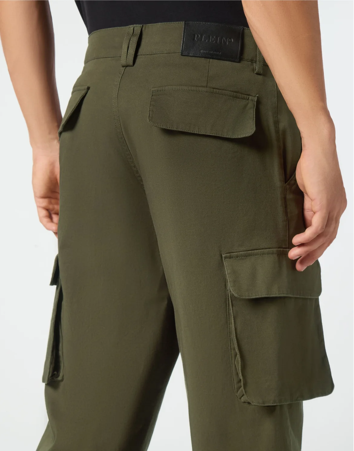 Long Trousers Cargo fit, цвет: Камуфляж