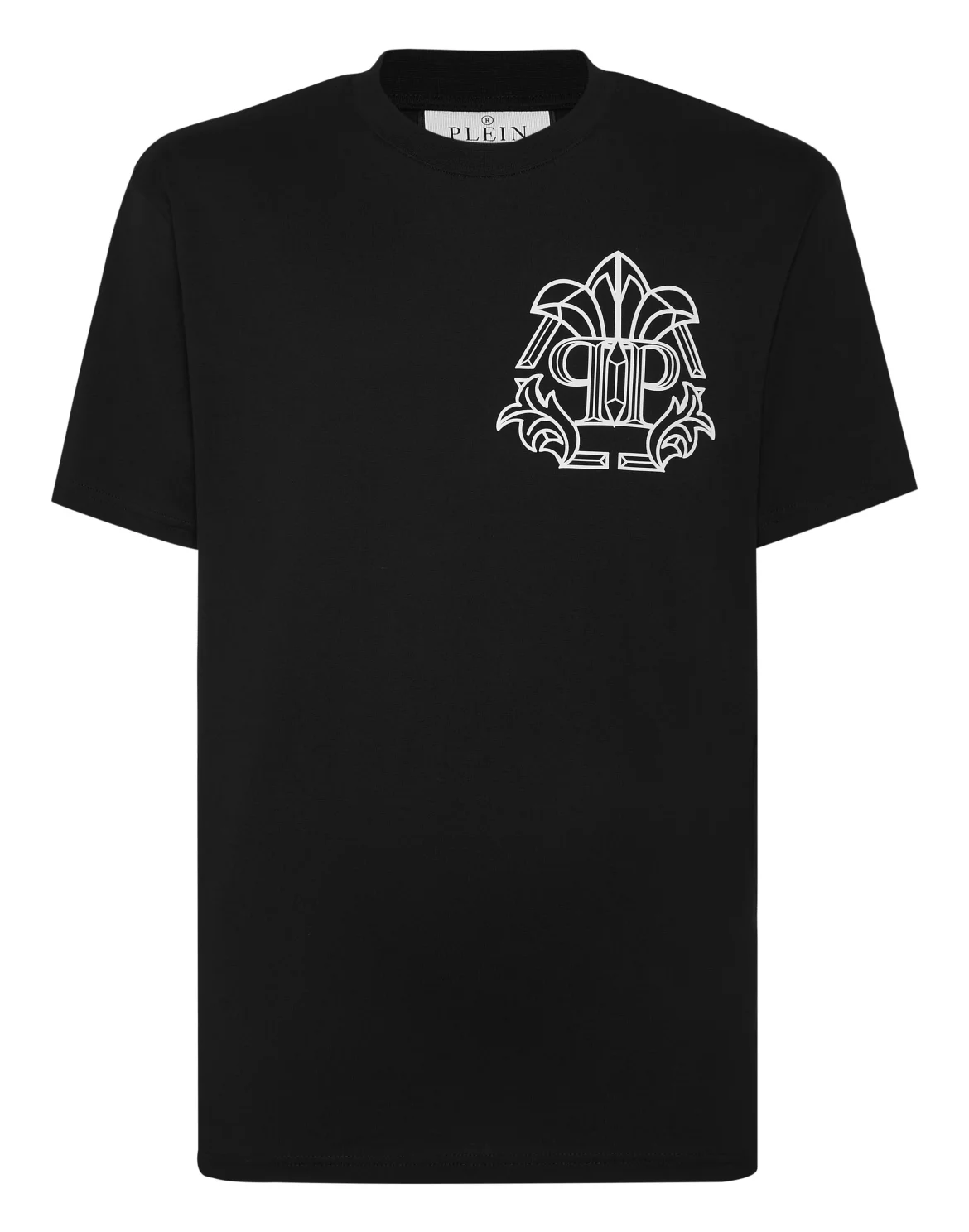 T-shirt Round Neck SS Skull&Bones, цвет: Черный