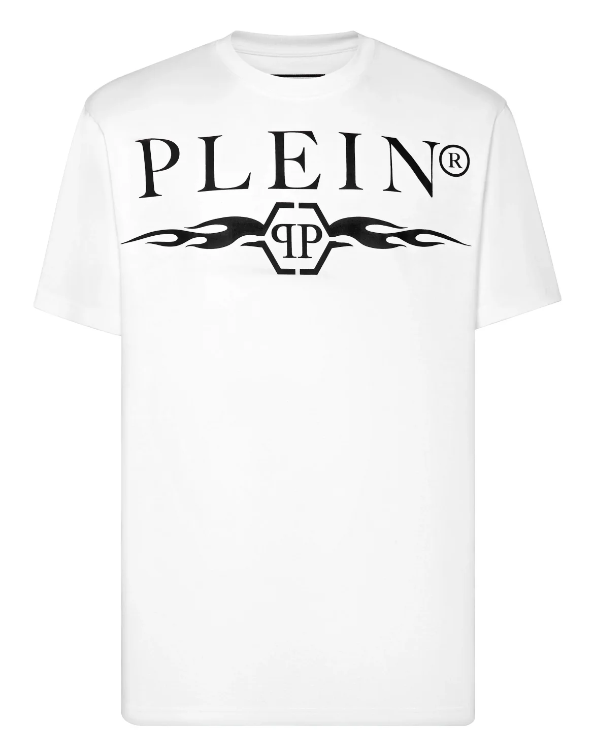 T-shirt Round Neck SS, цвет: Белый