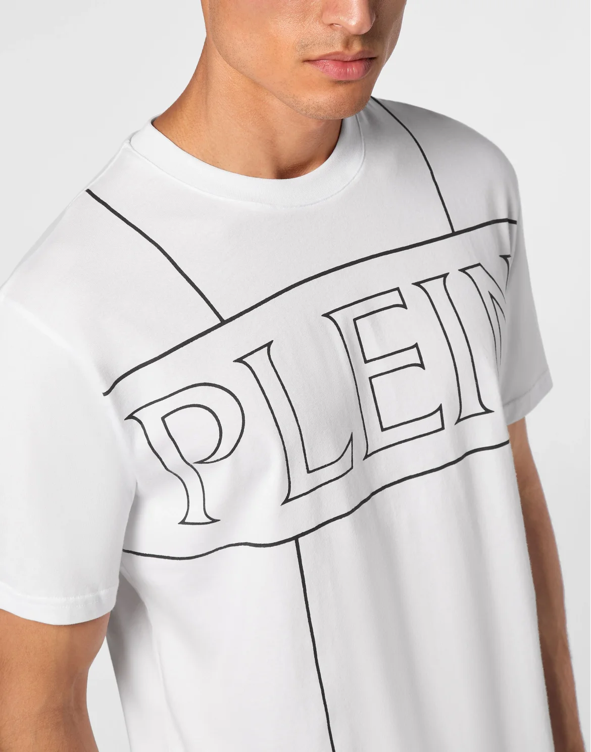 T-shirt Round Neck SS, цвет: Белый