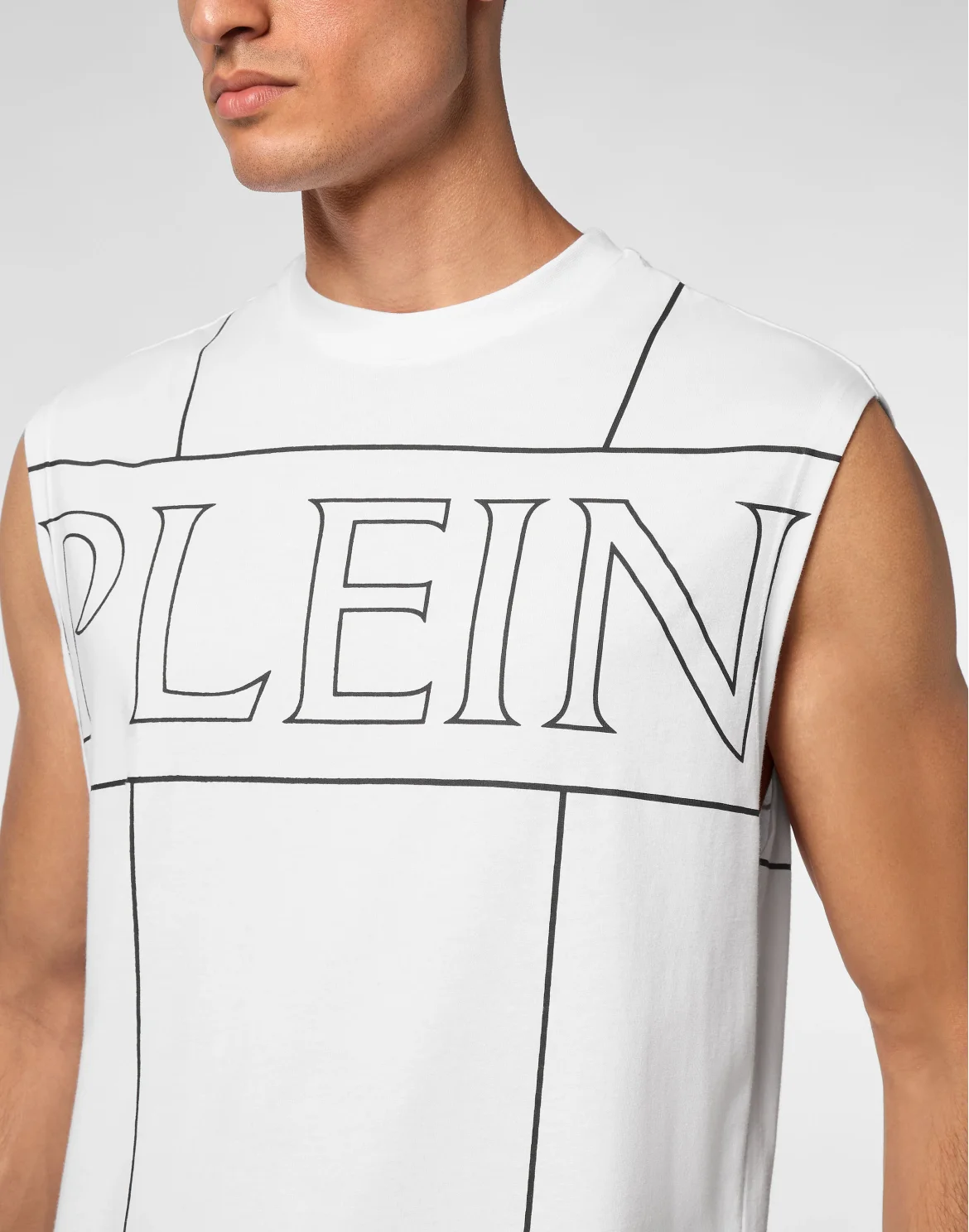 Tank Top, цвет: Белый
