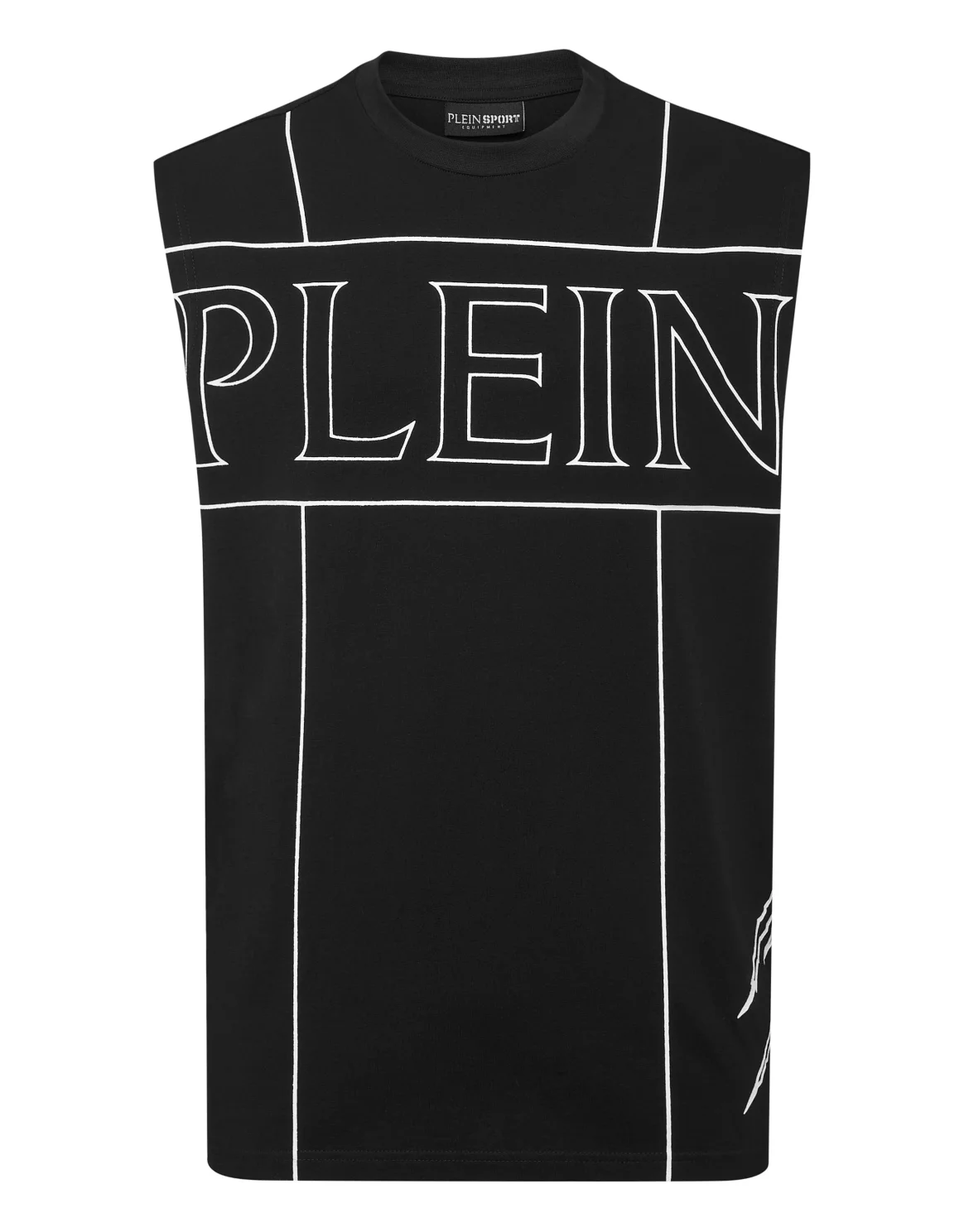 Tank Top, цвет: Черный