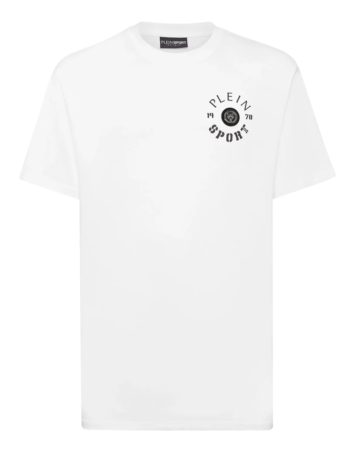 T-shirt Round Neck SS 1978, цвет: Белый