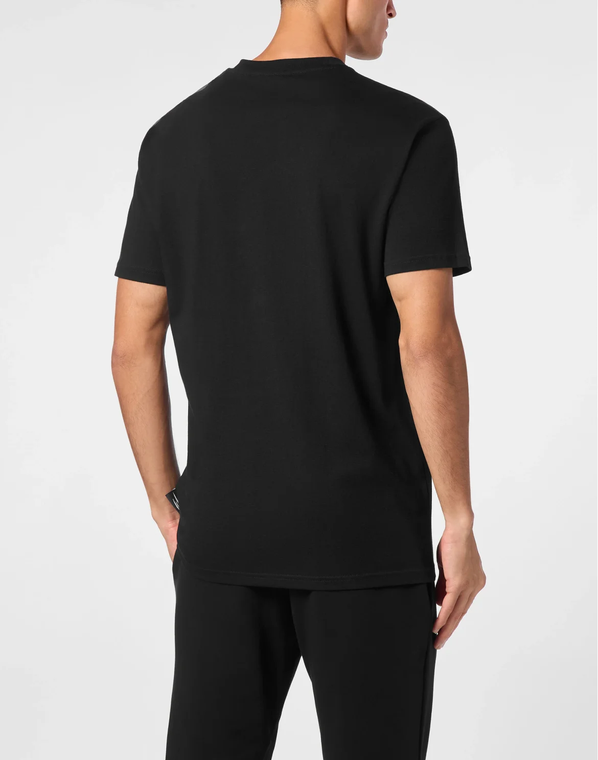 T-shirt Round Neck SS 1978, цвет: Черный