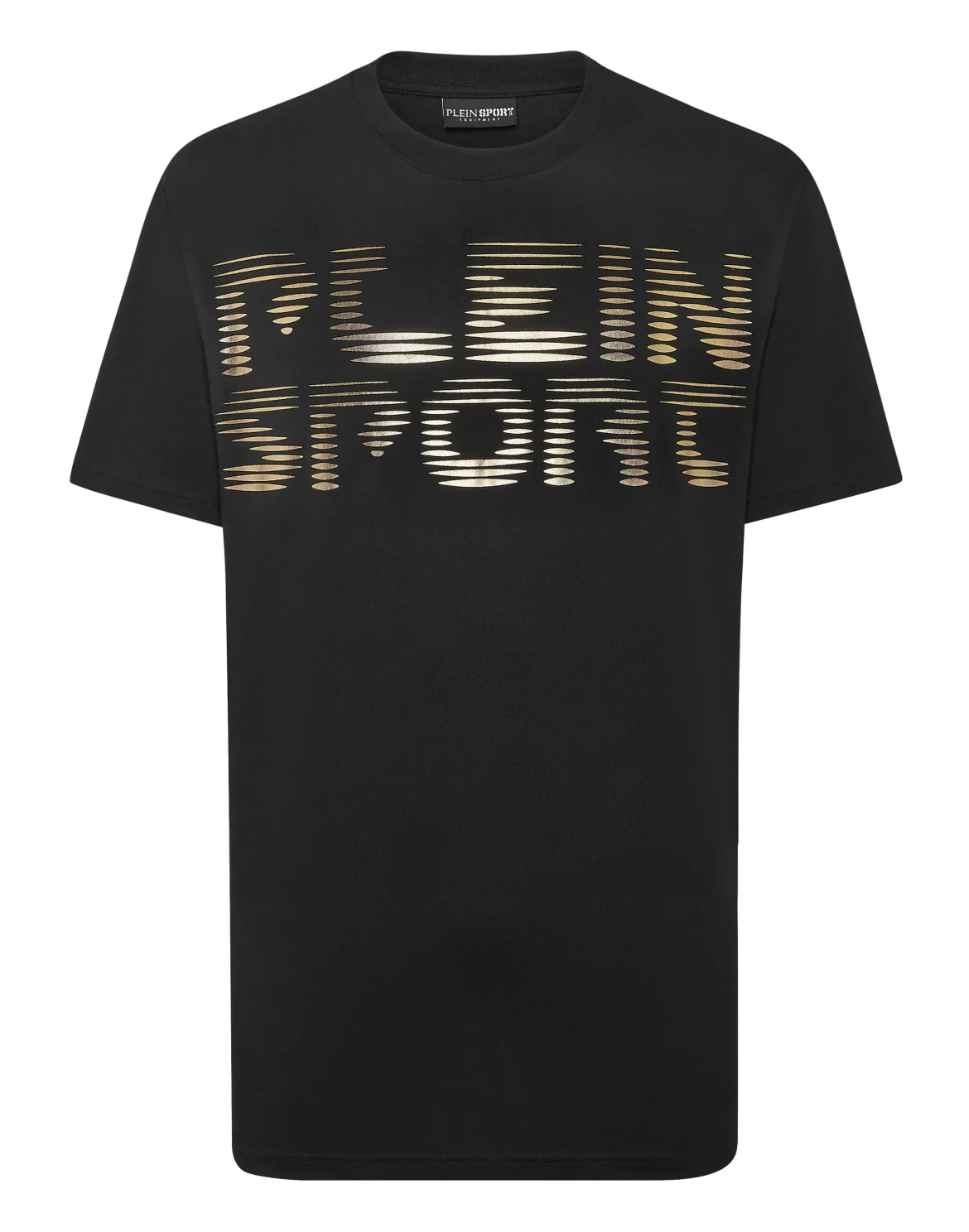 T-shirt Round Neck SS, цвет: Черный