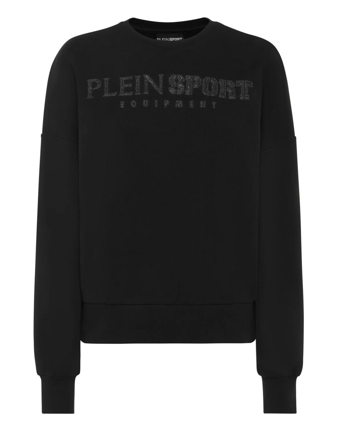 Jogging Sweatshirt LS, цвет: Черный