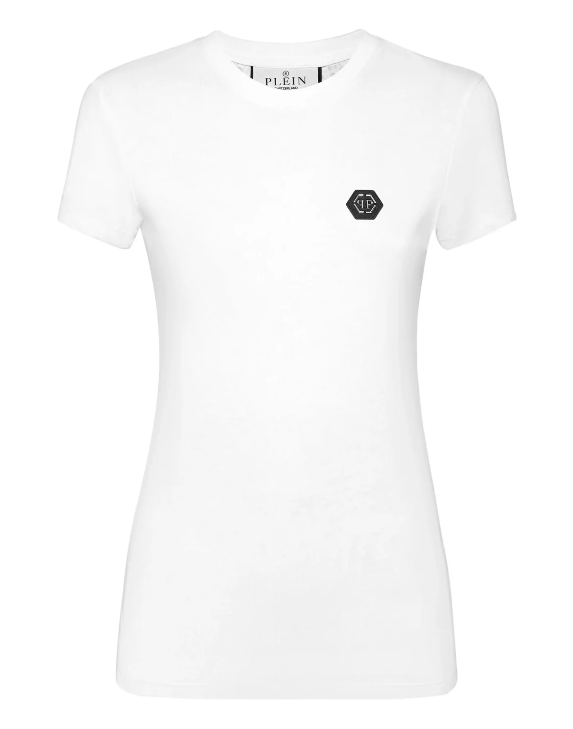 T-Shirt Sexy Pure Strass, цвет: Белый