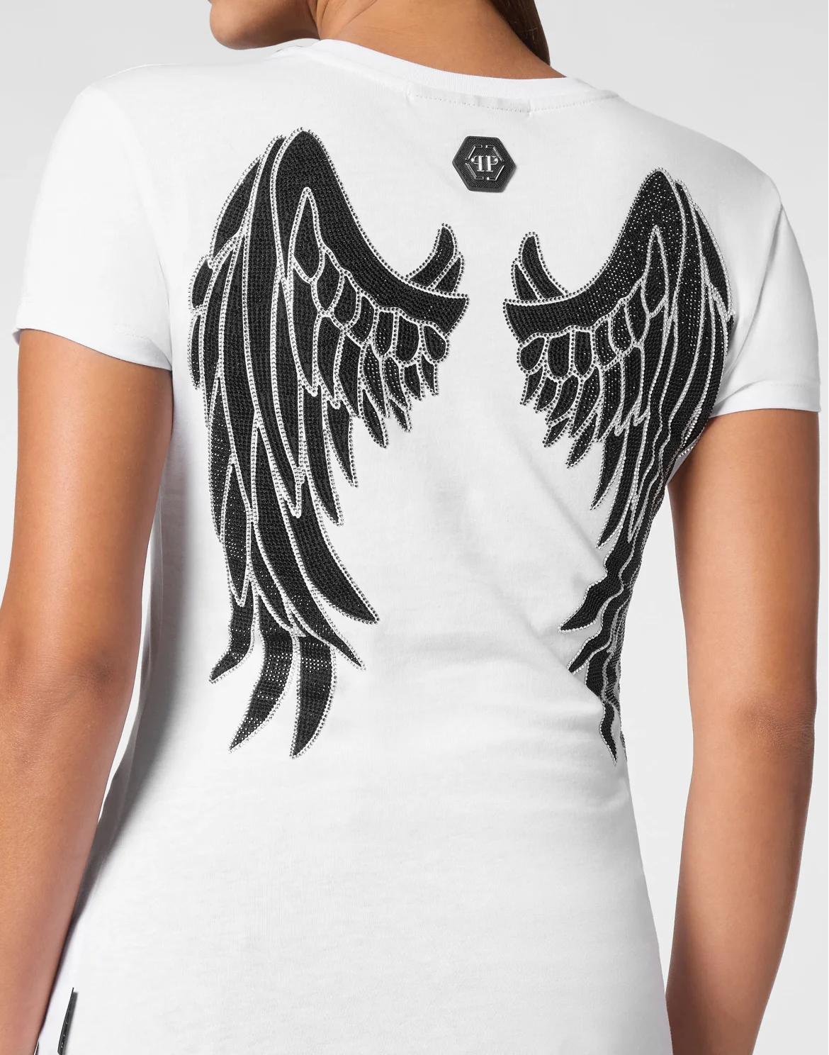 T-Shirt Sexy Pure, цвет: Белый