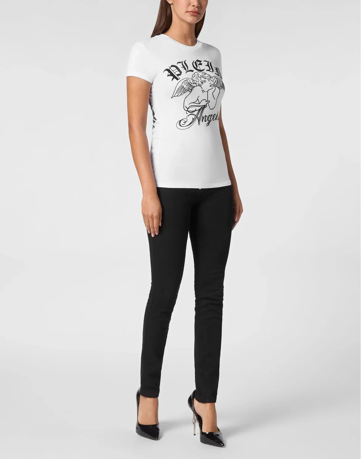 T-Shirt Sexy Pure, цвет: Белый