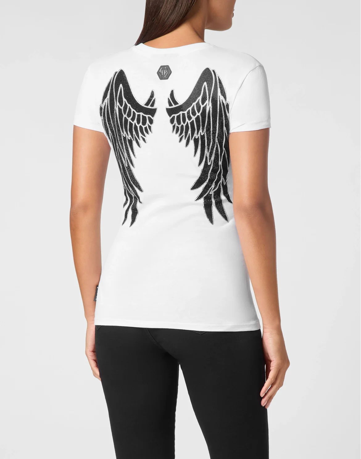 T-Shirt Sexy Pure, цвет: Белый