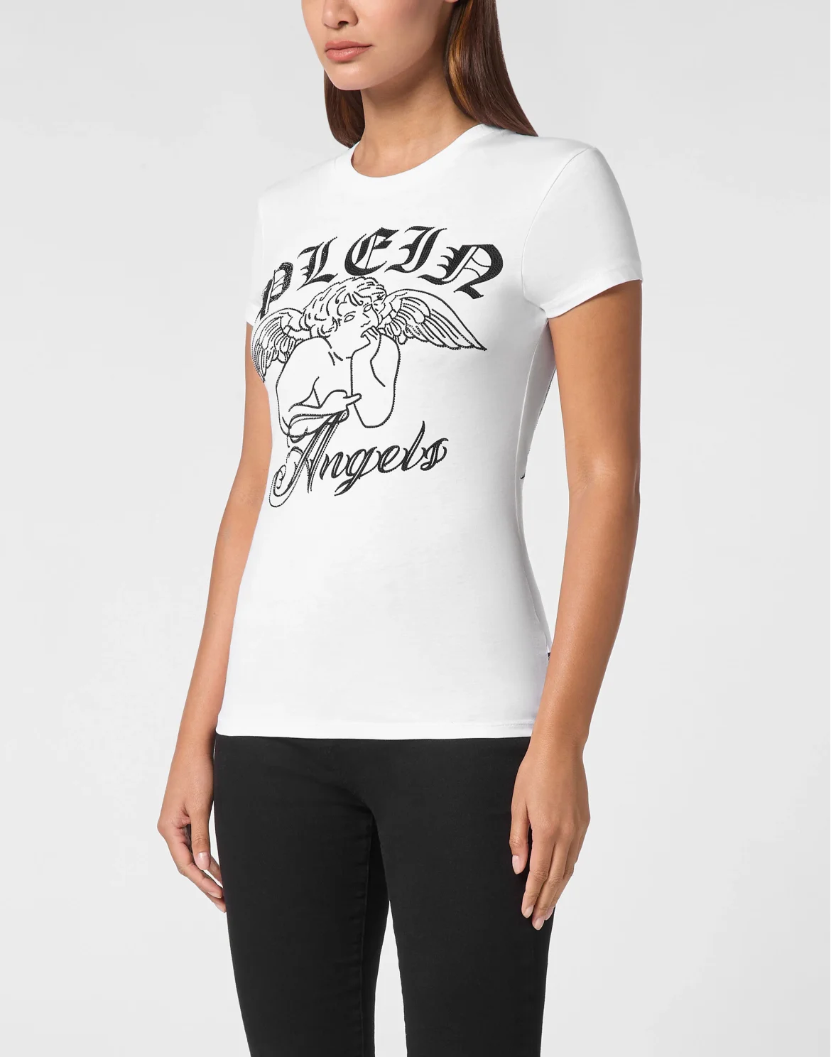 T-Shirt Sexy Pure, цвет: Белый