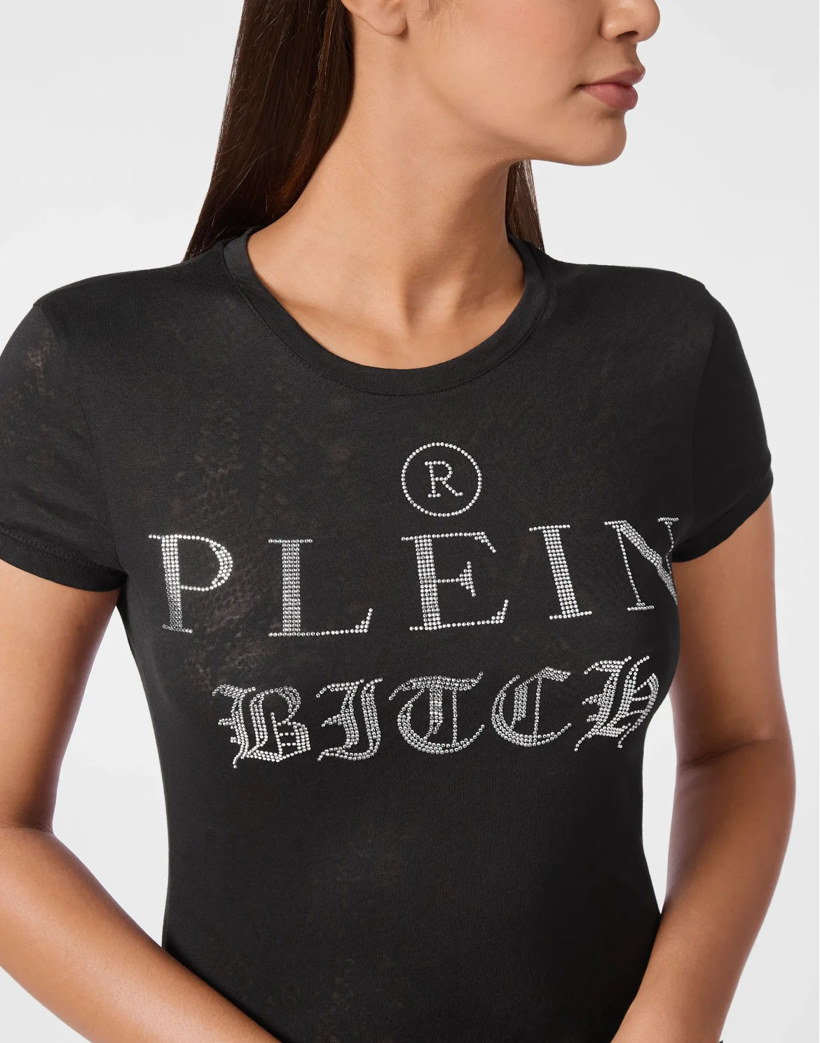 T-Shirt Sexy Pure, цвет: Черный