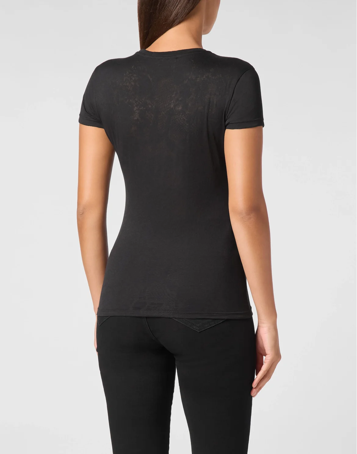 T-Shirt Sexy Pure, цвет: Черный