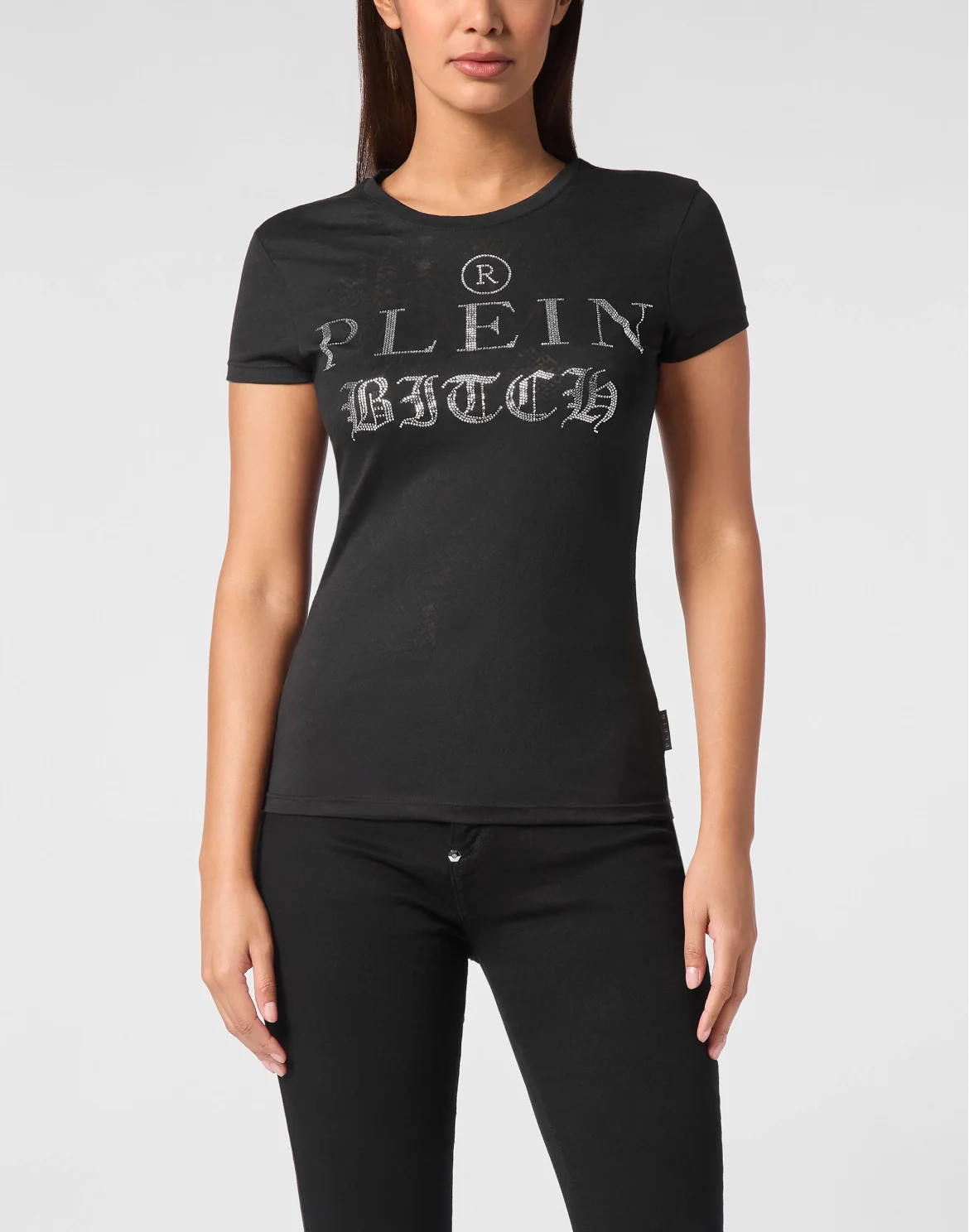 T-Shirt Sexy Pure, цвет: Черный