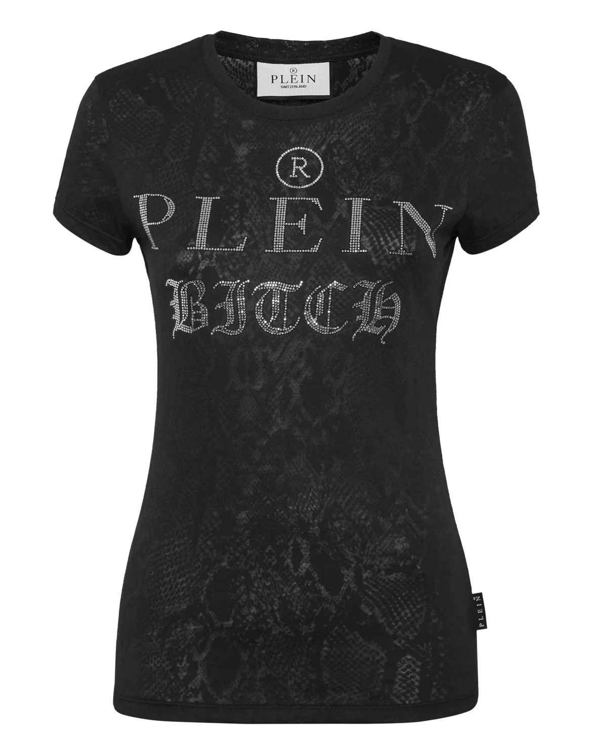 T-Shirt Sexy Pure, цвет: Черный