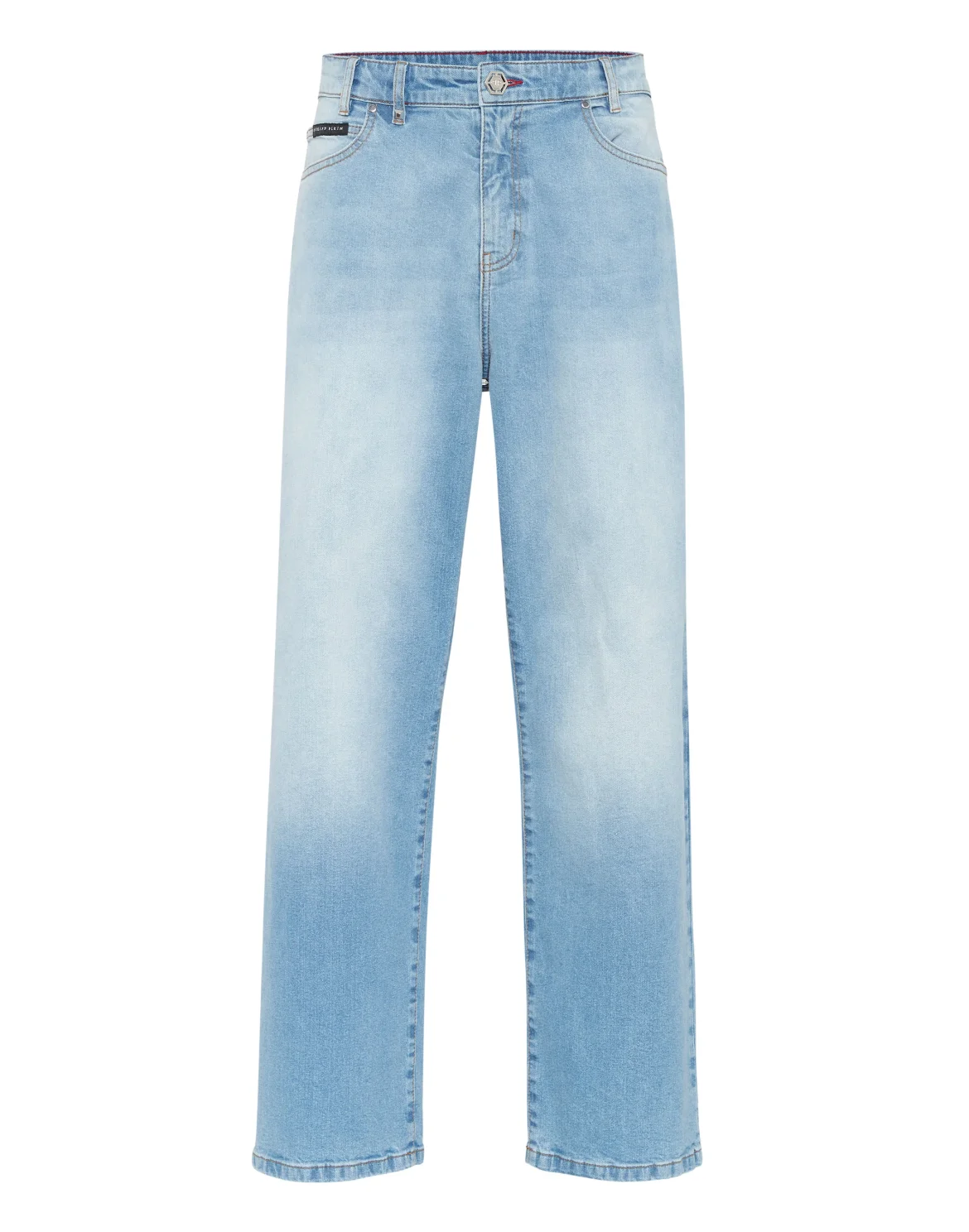 Beach Boy Fit Jeans Greatness, цвет: Синий