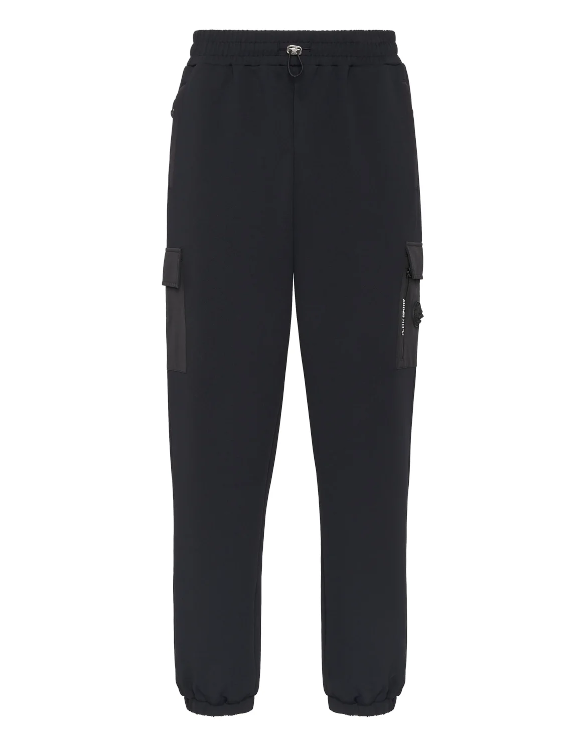 Piquet Jogging Pants, цвет: Черный