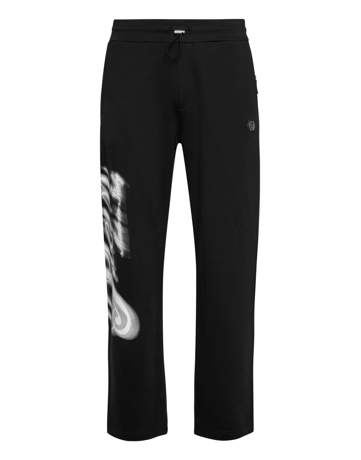 Joggers Blur Signature, цвет: Черный