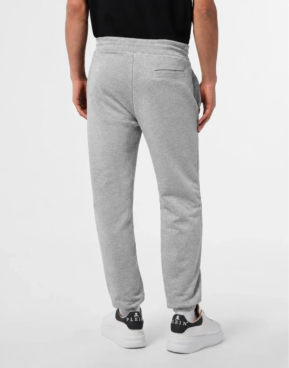 Fleece Joggers Greatness, цвет: Серый