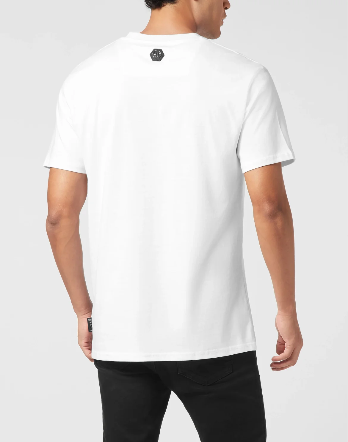 Round Neck T-Shirt Greatness, цвет: Белый