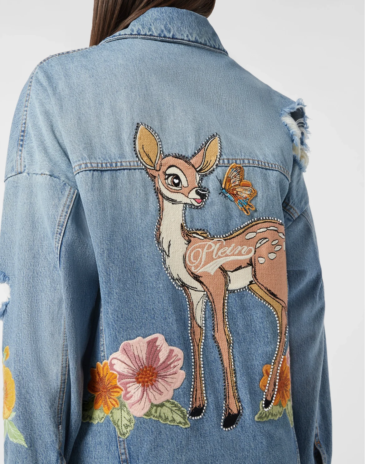Roedge Jacket Fairy, цвет: Голубой