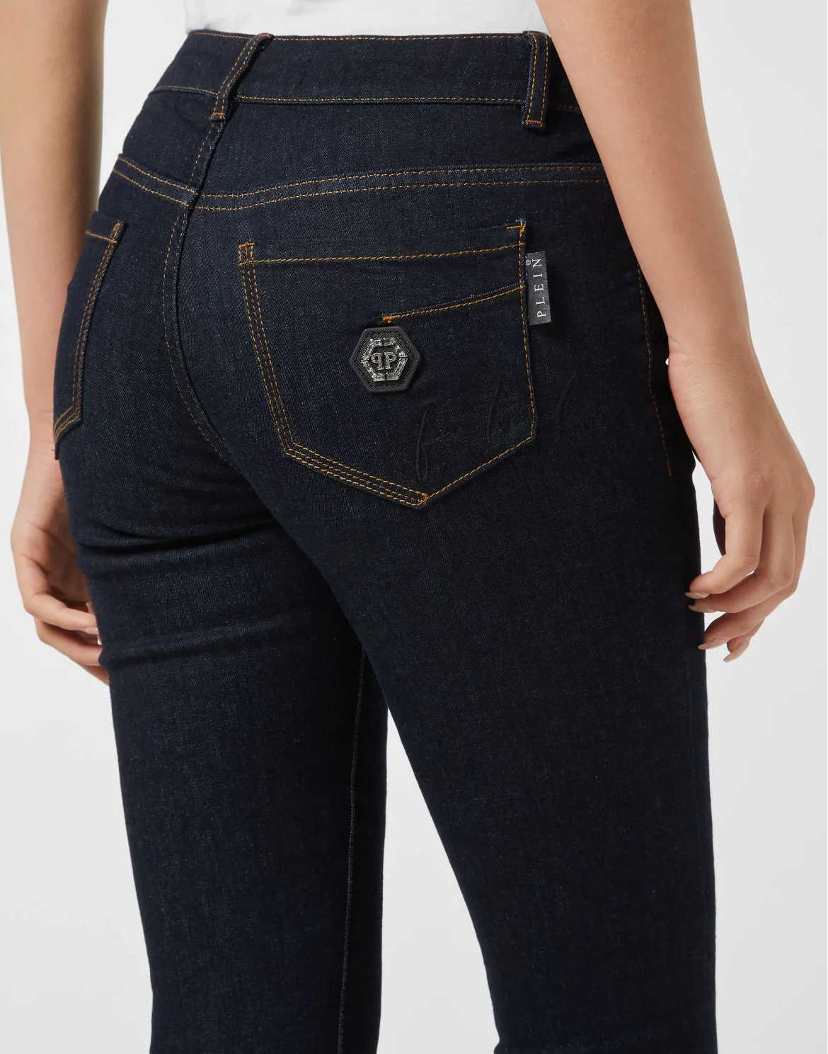 Jeggings Fatale, цвет: Синий