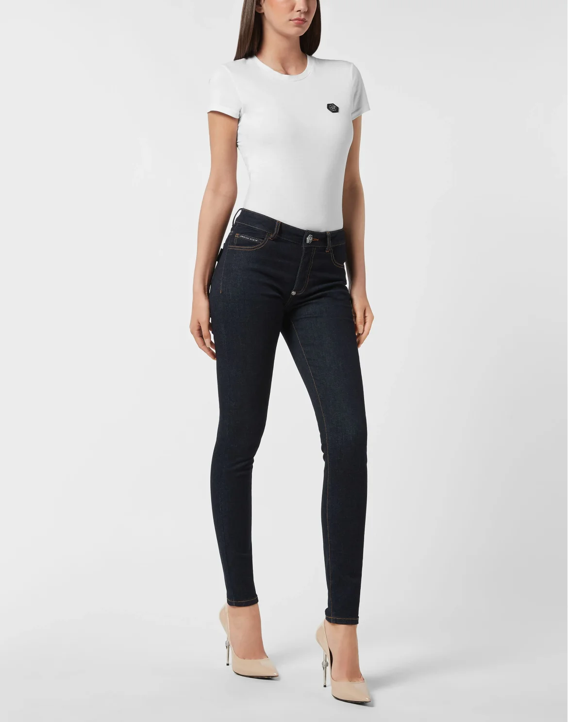 Jeggings Fatale, цвет: Синий