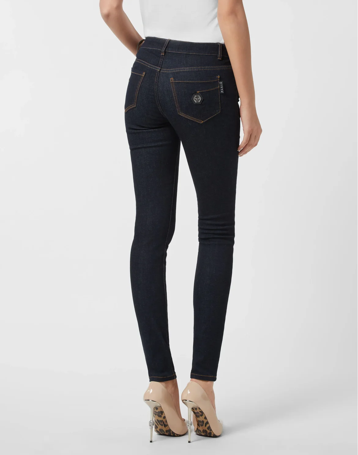 Jeggings Fatale, цвет: Синий
