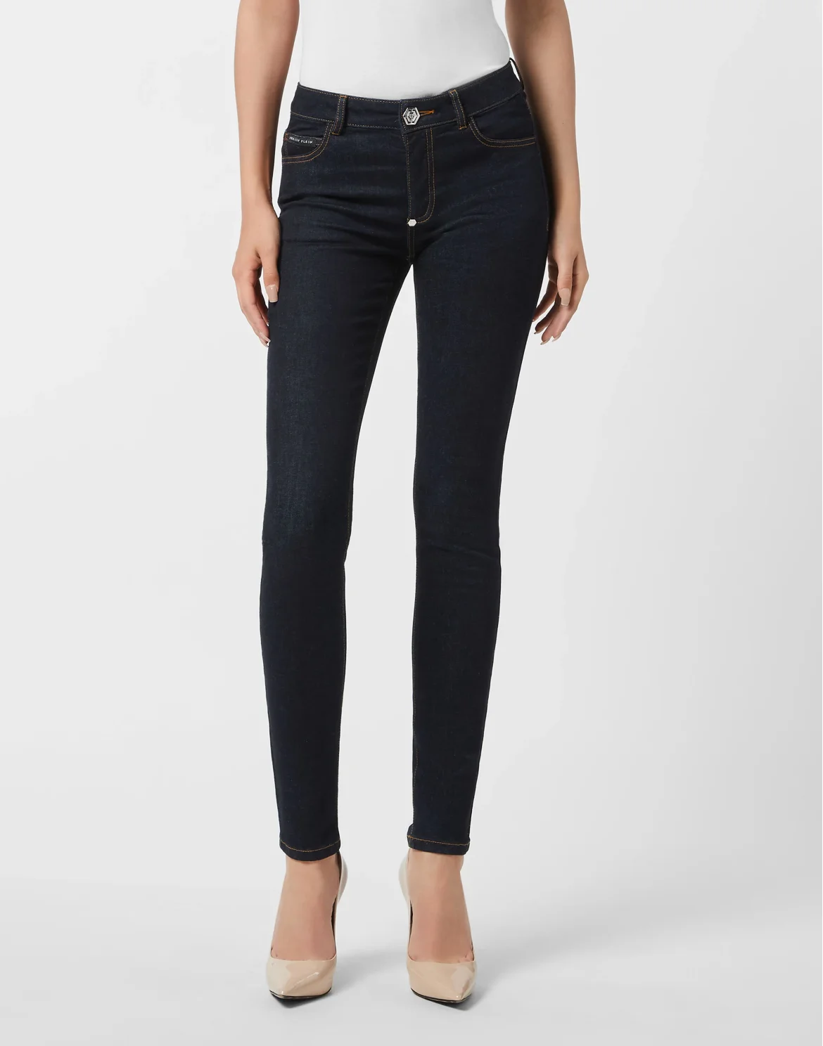 Jeggings Fatale, цвет: Синий