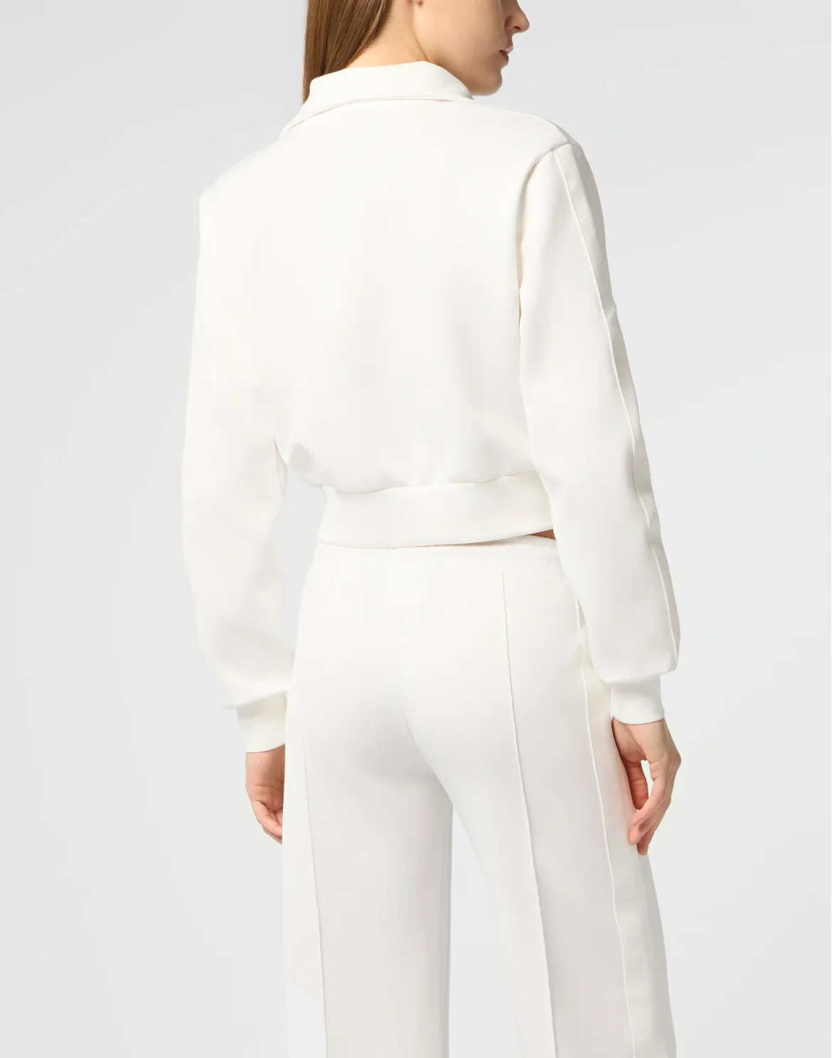 Chenille Zip Jacket Fatale, цвет: Бежевый