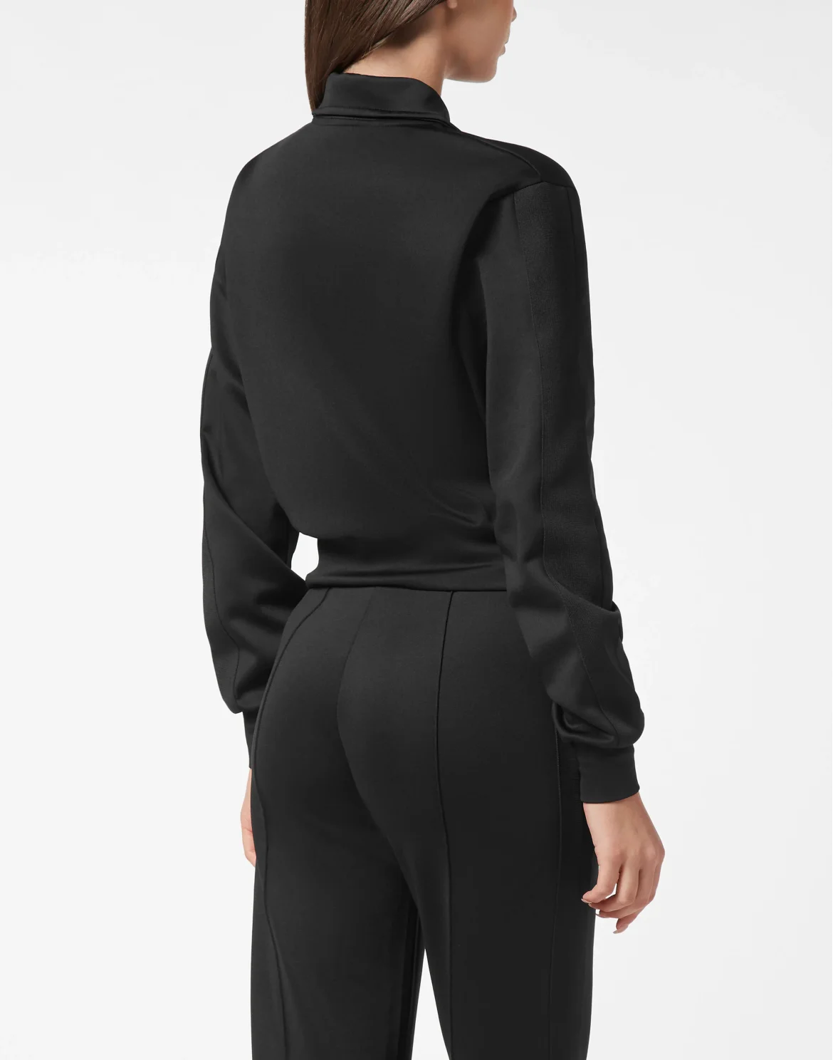 Chenille Zip Jacket Fatale, цвет: Черный
