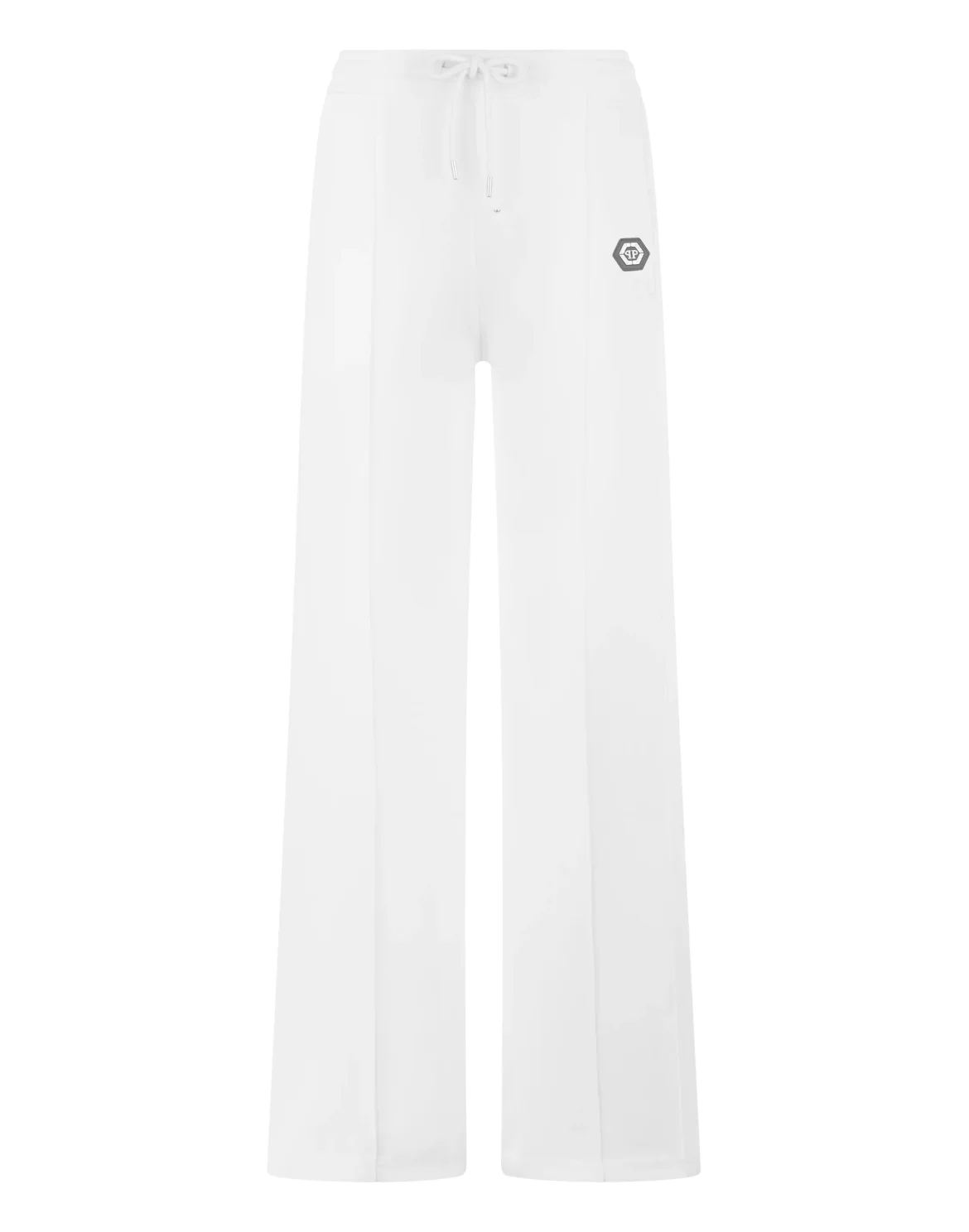 Chenille Loose Pants Fatale, цвет: Бежевый
